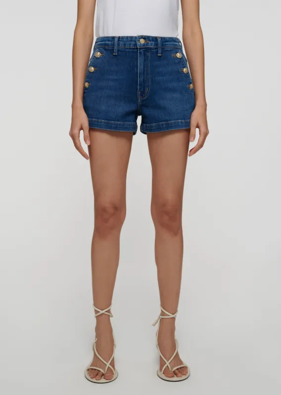 Lena High Rise Shorts - Mercer sold by Derek Lam