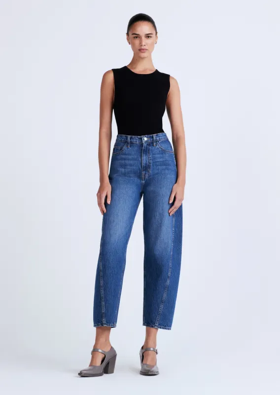 Maja High Rise Barrel - Soho sold by Derek Lam