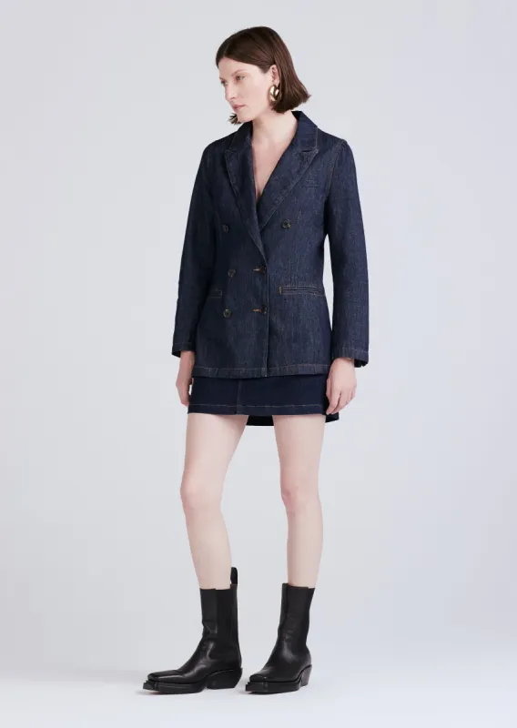 Walter Denim Blazer - Hudson sold by Derek Lam