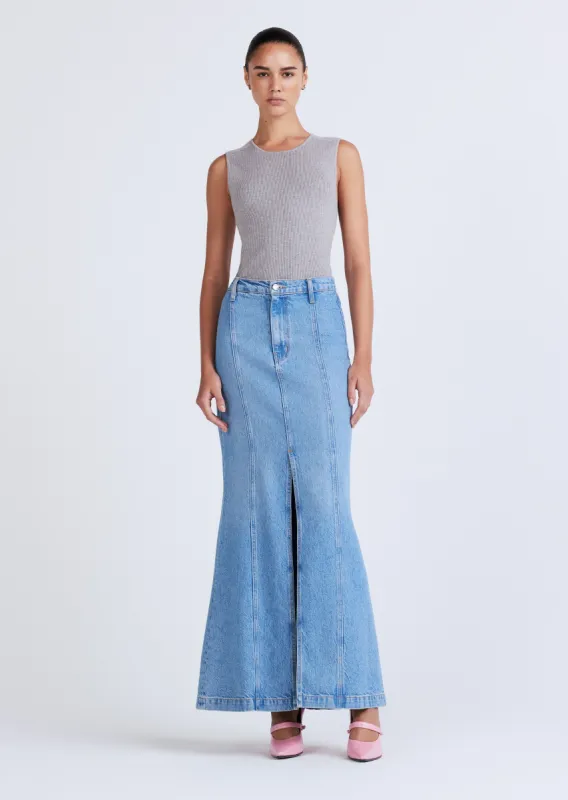 Zoe Mermaid Skirt - Beekman sold by Derek Lam