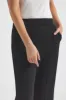 Reagan Pant - Black sold by Derek Lam