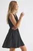 Tia Dress - Black sold by Derek Lam