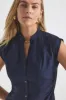 Elyse Dress - Night Sky sold by Derek Lam