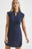 Elyse Dress - Night Sky sold by Derek Lam