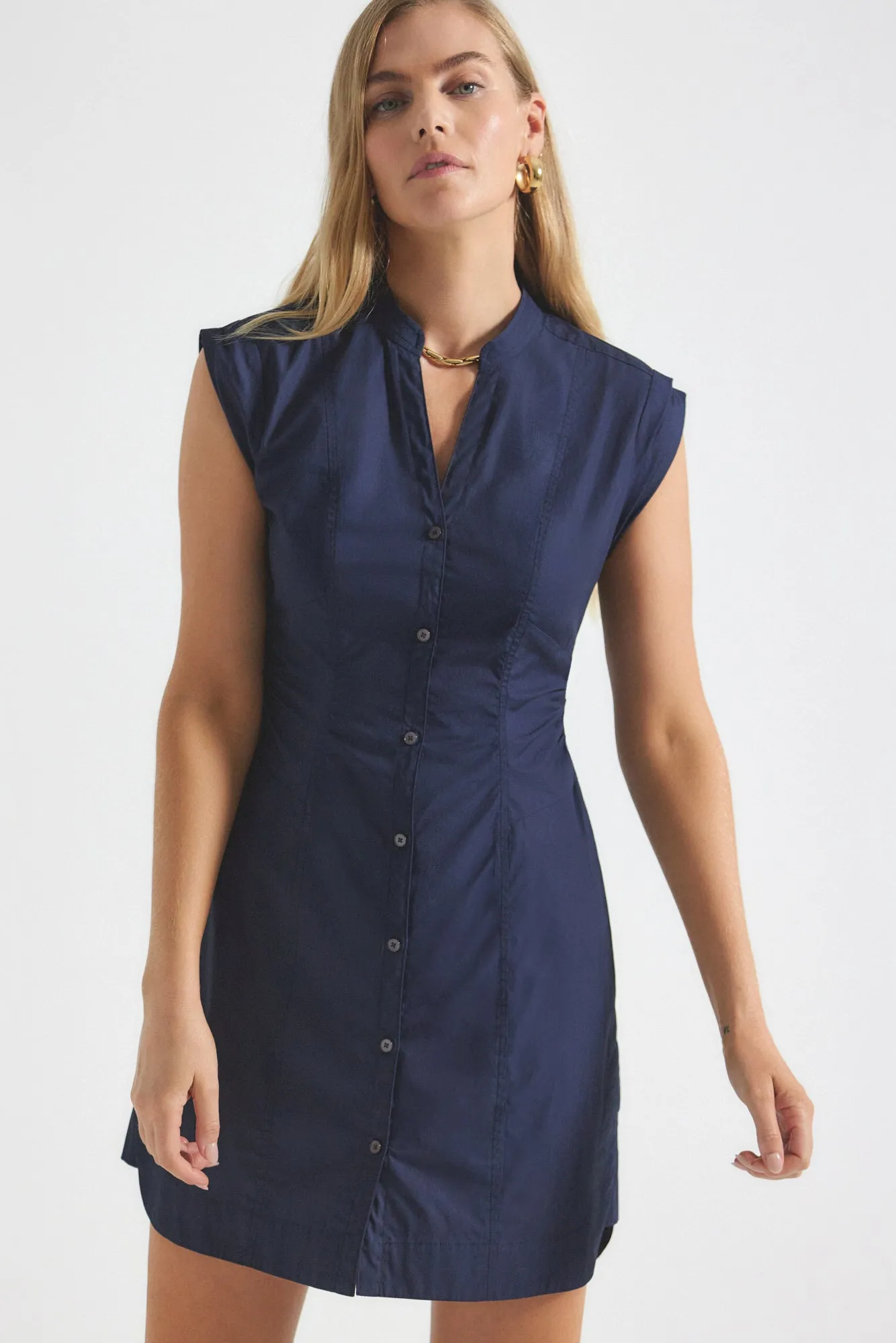 Elyse Dress - Night Sky sold by Derek Lam product image thumbnail 2