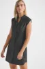 Elyse Dress - Black sold by Derek Lam