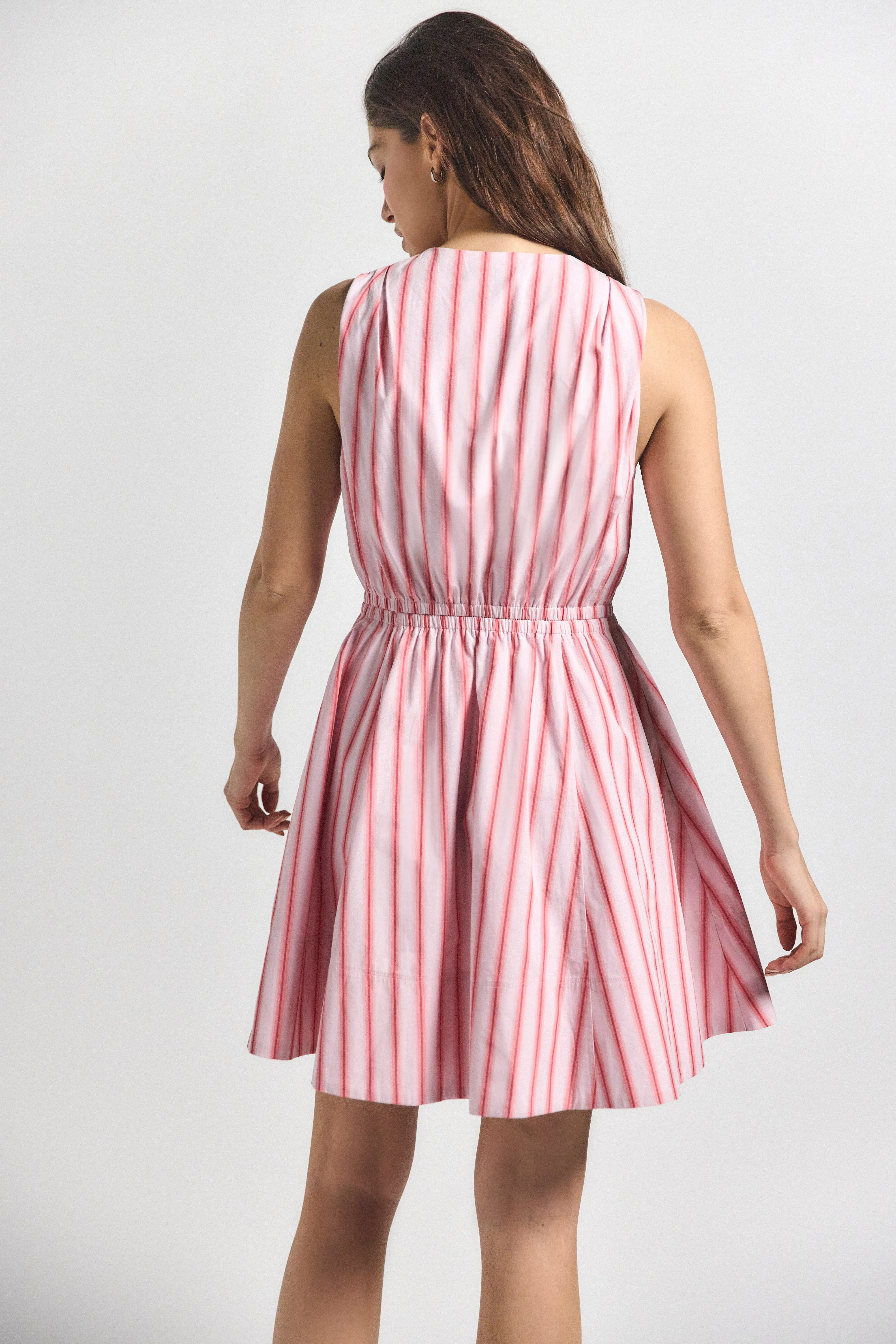 Tia Dress - Benibana Multi sold by Derek Lam product image thumbnail 5