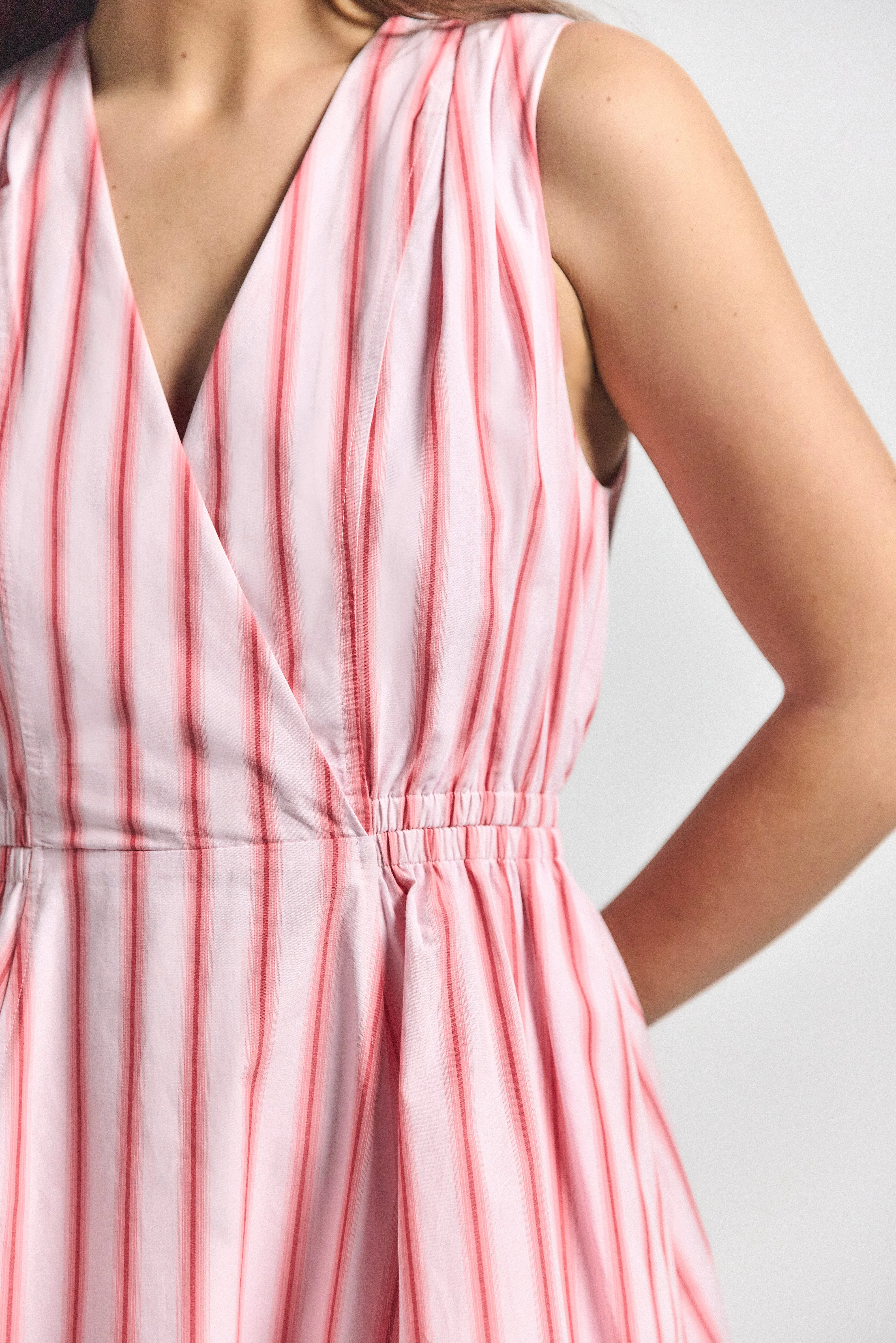 Tia Dress - Benibana Multi sold by Derek Lam product image thumbnail 2