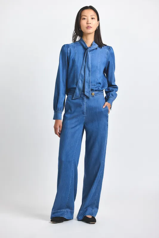 Eli Trouser - Keri Wash sold by Derek Lam