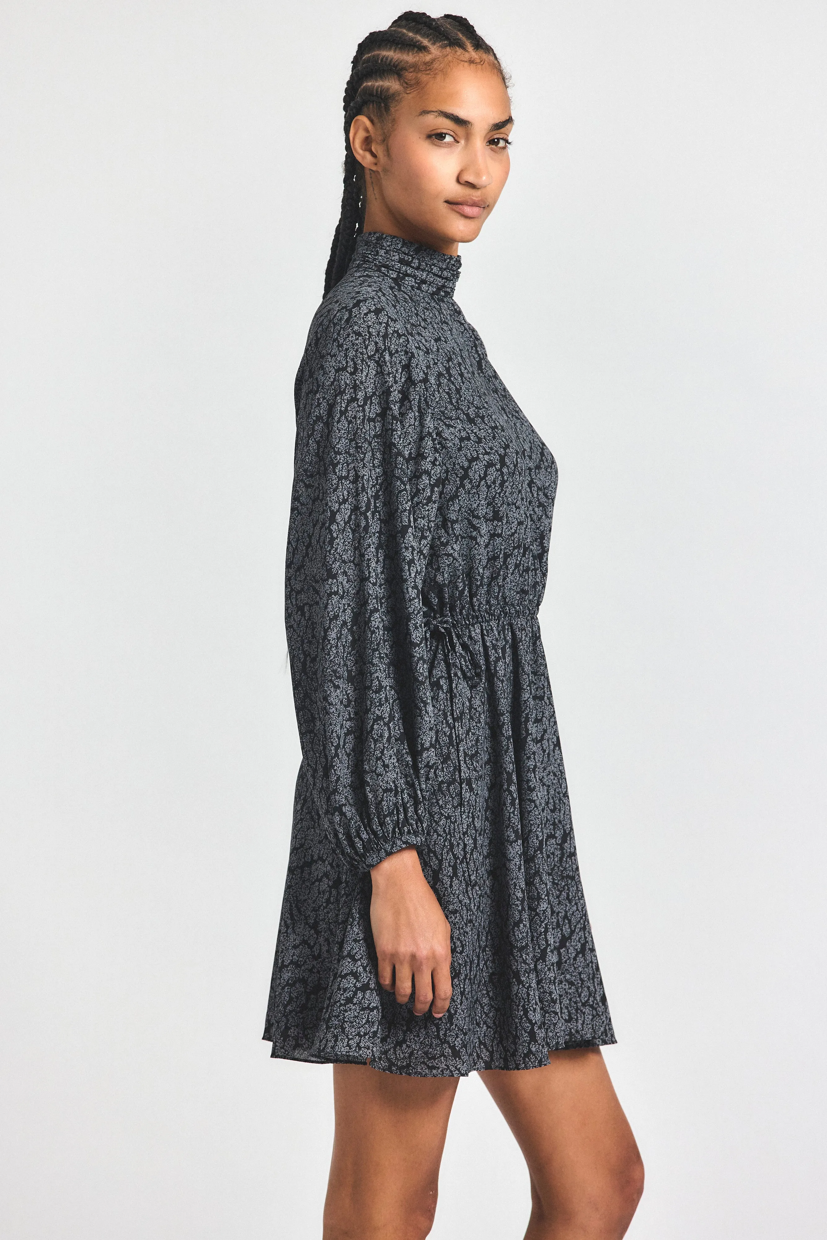 Briar Dress - Grey Pebble sold by Derek Lam product image thumbnail 3