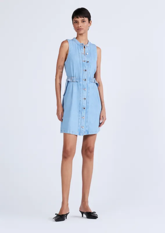 Camille Utility Dress - Beekman sold by Derek Lam