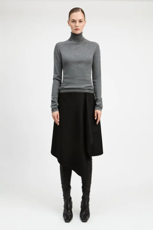 David Turtleneck Top made by Derek Lam