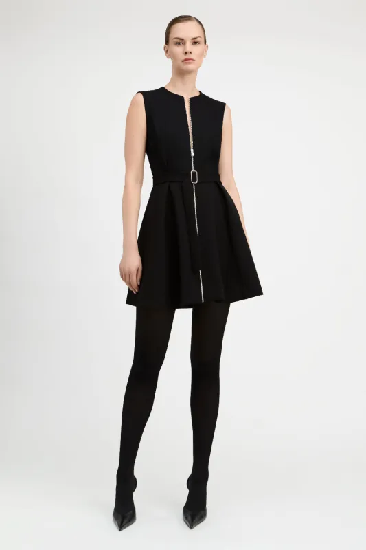 Deeda Sleeveless Dress made by Derek Lam