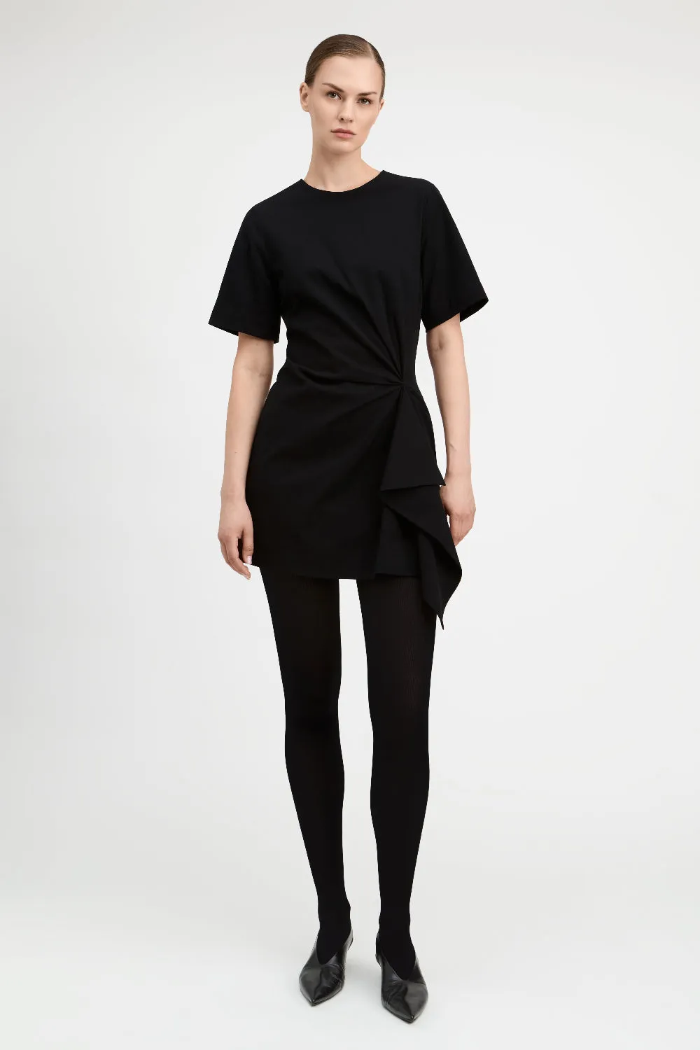 Daniel Origami Pleated Dress sold by Derek Lam product image thumbnail 2