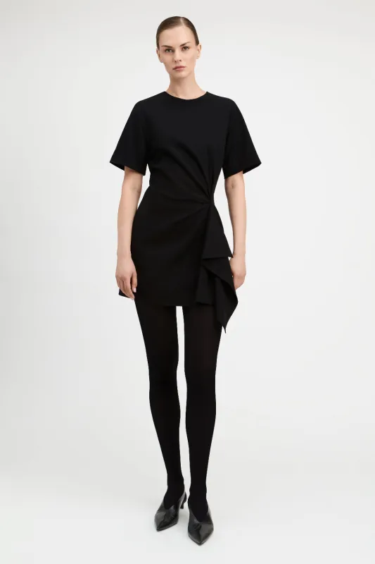 Daniel Origami Pleated Dress made by Derek Lam
