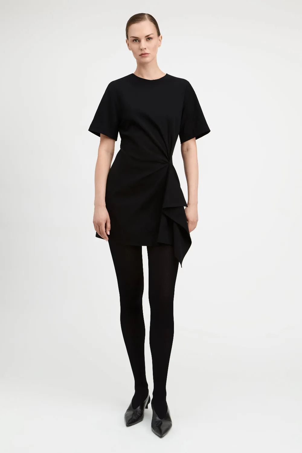 Daniel Origami Pleated Dress sold by Derek Lam