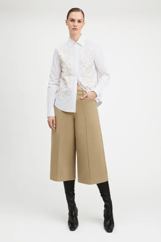 Cornelia Gaucho Pant made by Derek Lam