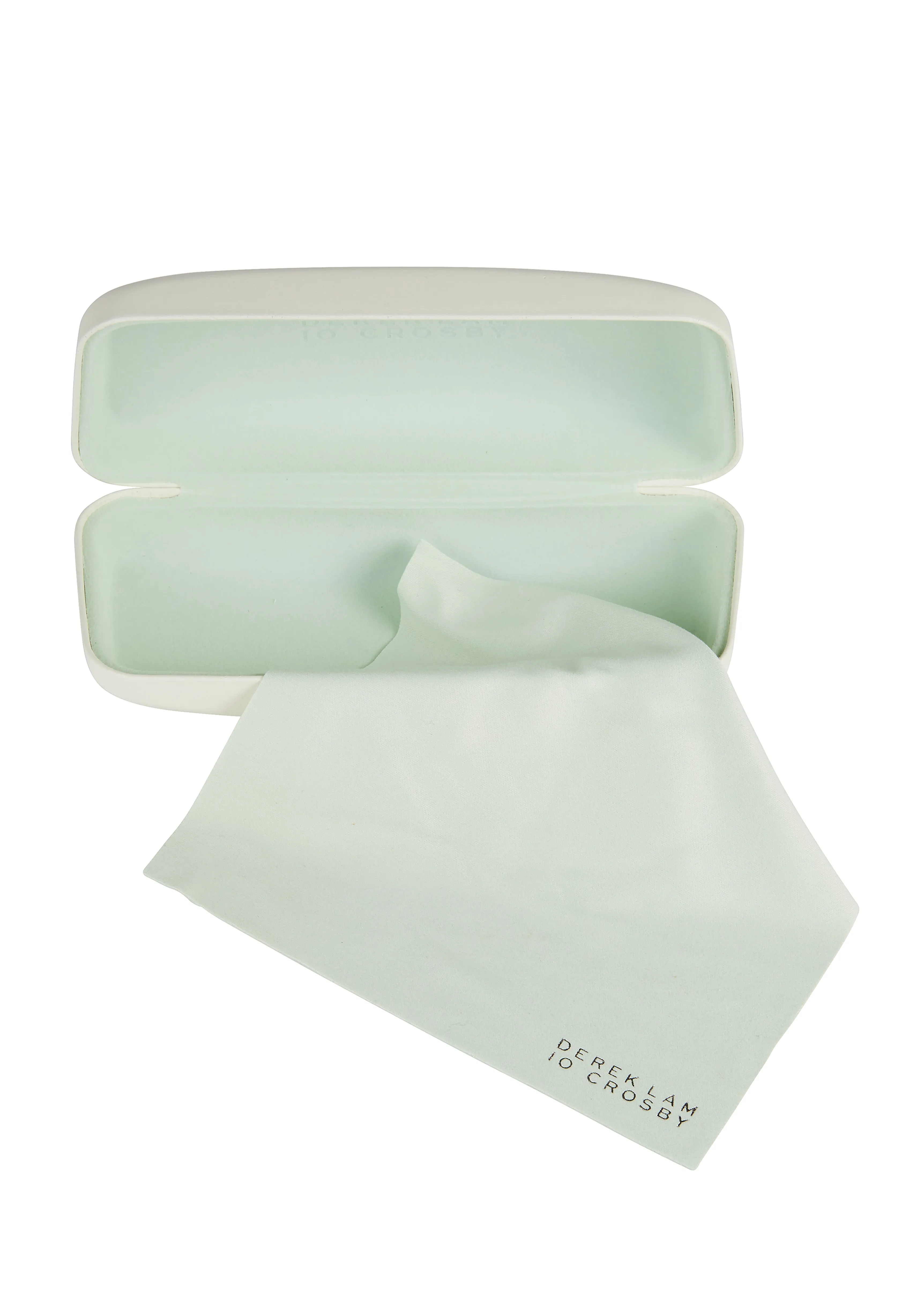 Aero Square Oversized Sunglasses - Tortoise-Brown sold by Derek Lam product image thumbnail 5