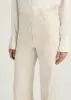 Owen Flare Leg Trouser - Almond sold by Derek Lam