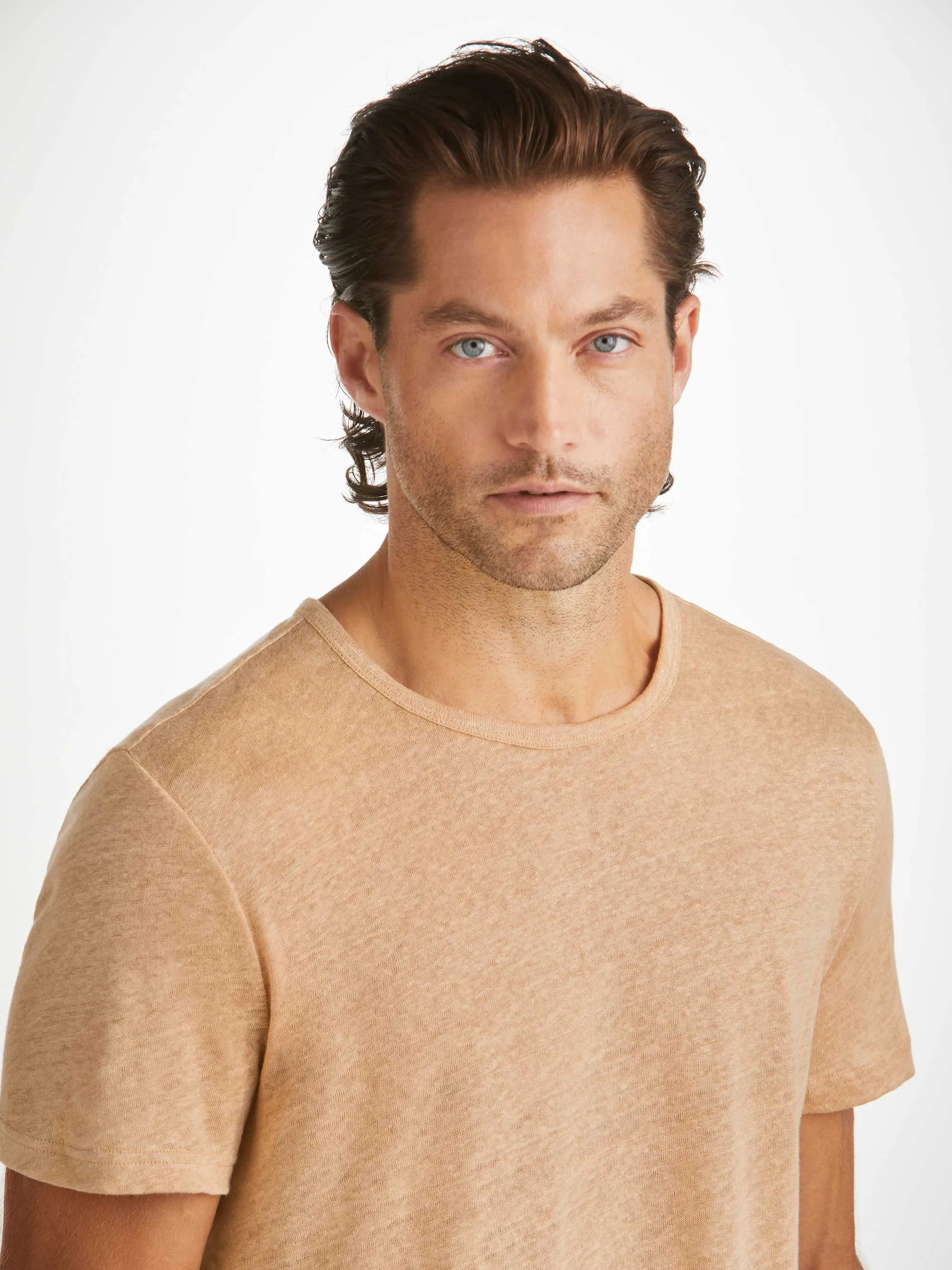 Men's T-Shirt Jordan Linen Sand sold by Derek Rose product image thumbnail 5