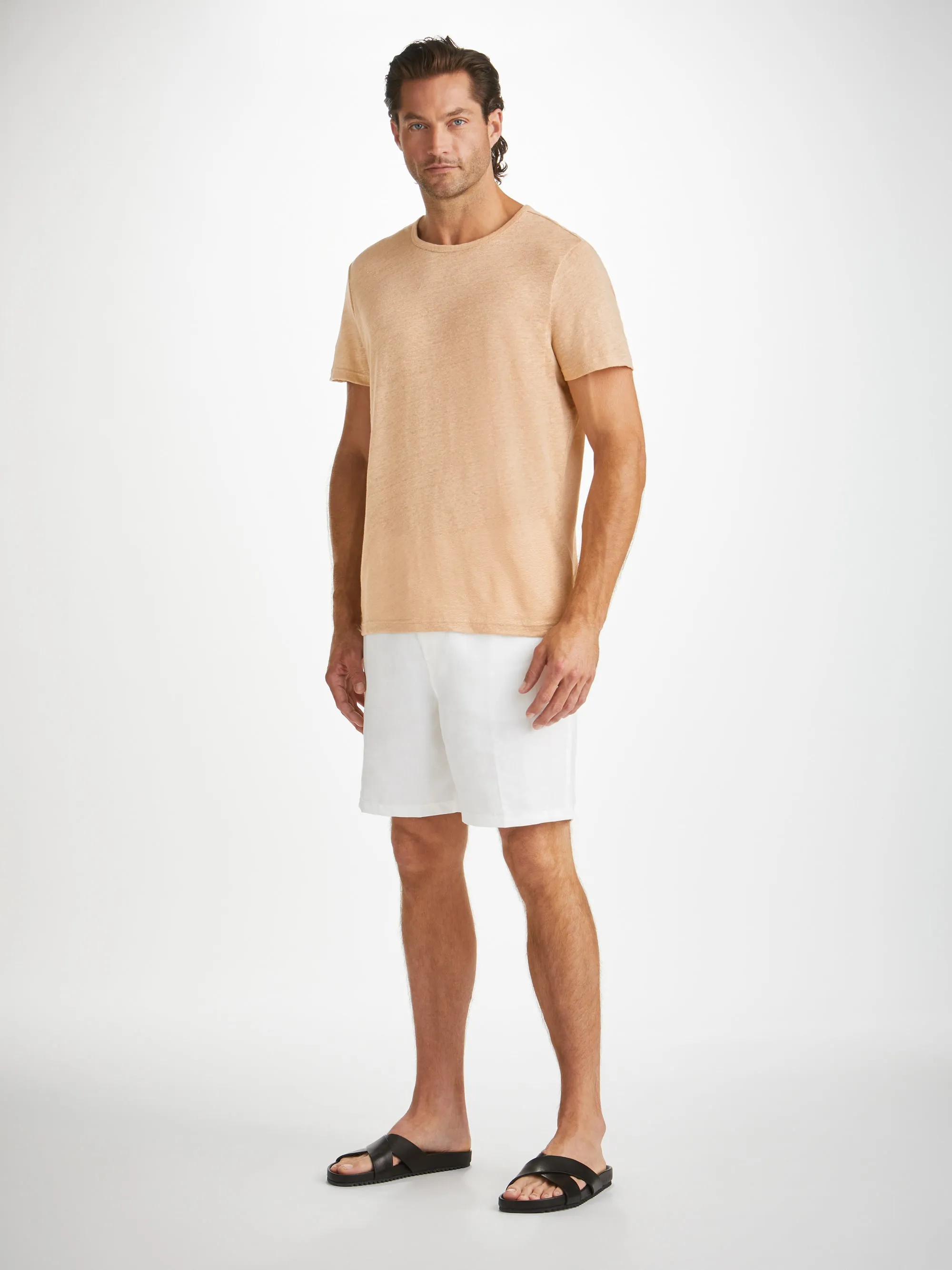 Men's T-Shirt Jordan Linen Sand sold by Derek Rose product image thumbnail 3