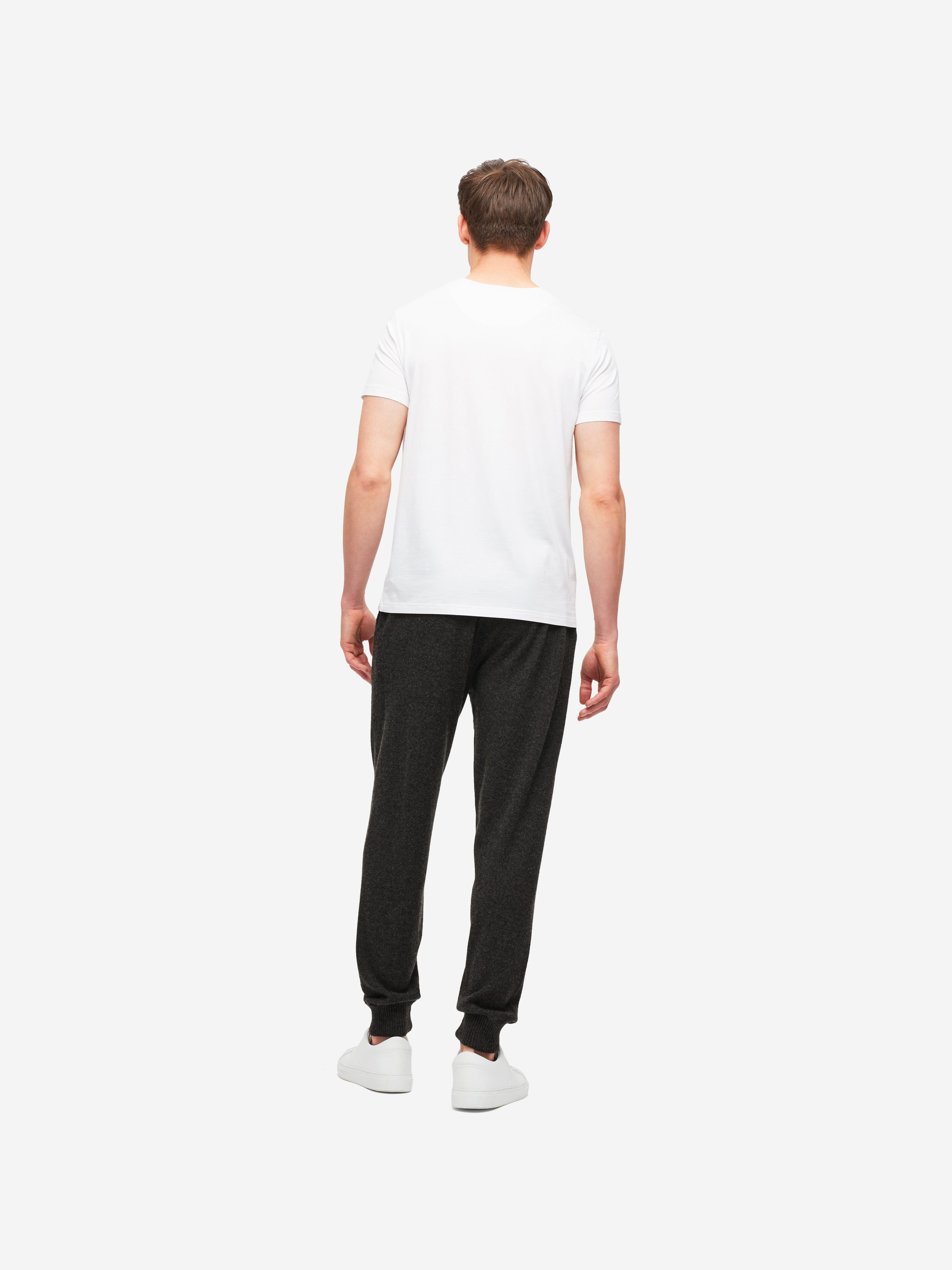 Men's Track Pants Finley Cashmere Flint sold by Derek Rose product image thumbnail 4