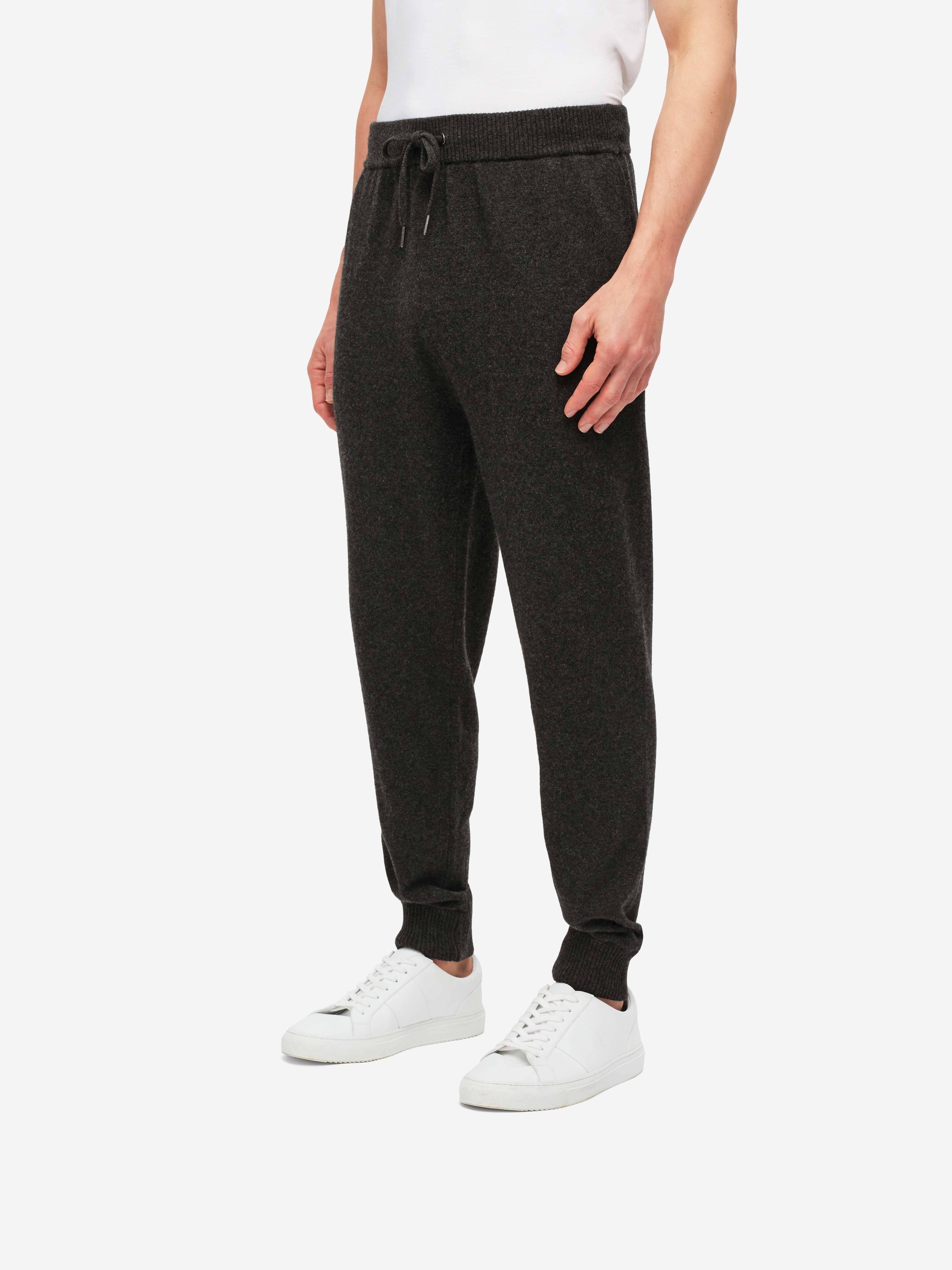 Men's Track Pants Finley Cashmere Flint sold by Derek Rose