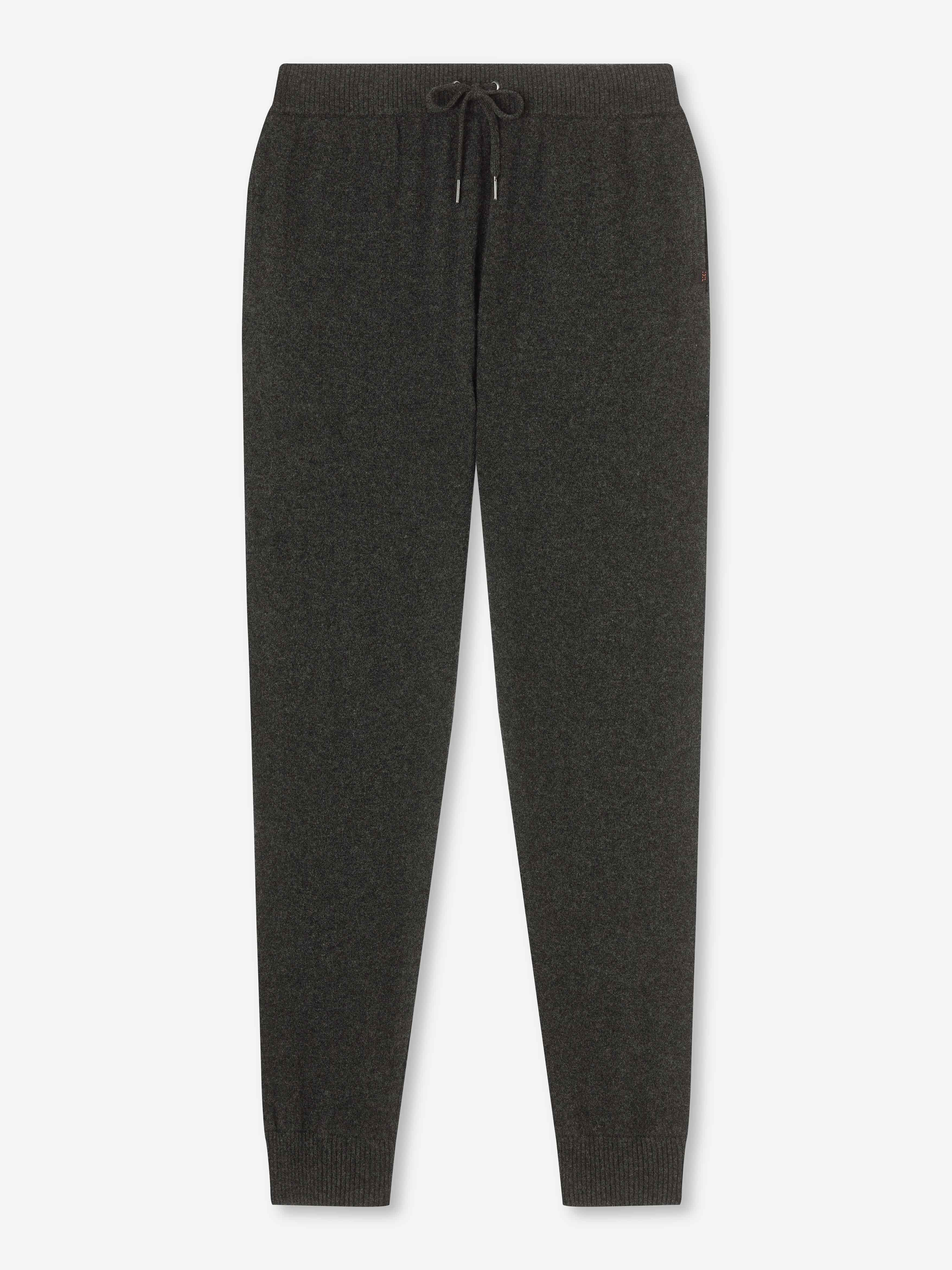 Men's Track Pants Finley Cashmere Flint sold by Derek Rose product image thumbnail 2
