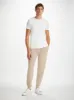 Men's Track Pants Finley Cashmere Oat sold by Derek Rose