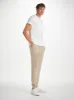 Men's Track Pants Finley Cashmere Oat sold by Derek Rose