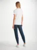 Women's Track Pants Basel Micro Modal Stretch Navy sold by Derek Rose