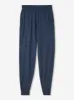 Women's Track Pants Basel Micro Modal Stretch Navy sold by Derek Rose