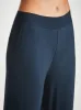 Women's Track Pants Basel Micro Modal Stretch Navy sold by Derek Rose