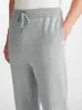 Men's Track Pants Finley Cashmere Silver sold by Derek Rose