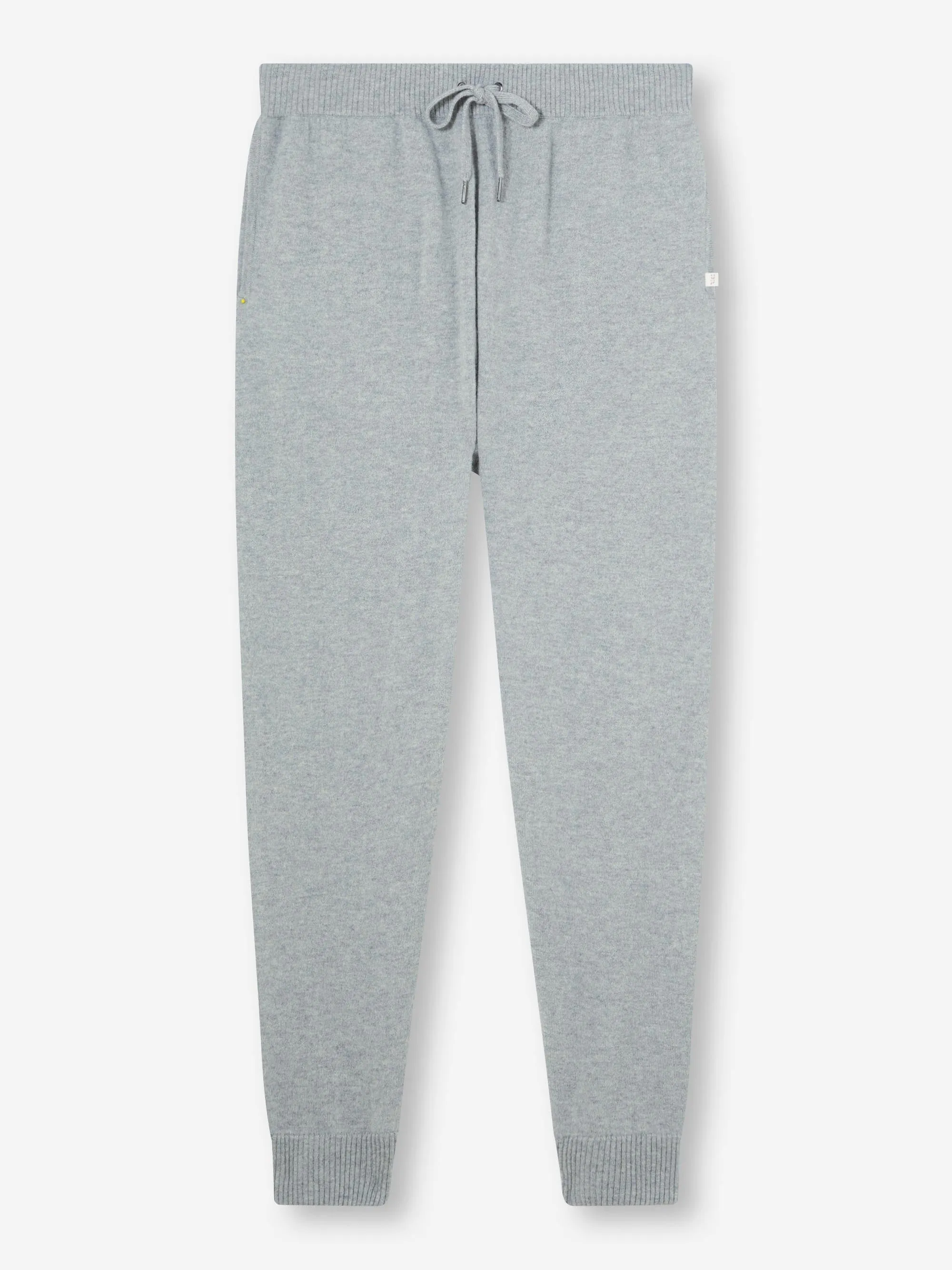 Men's Track Pants Finley Cashmere Silver sold by Derek Rose product image thumbnail 2