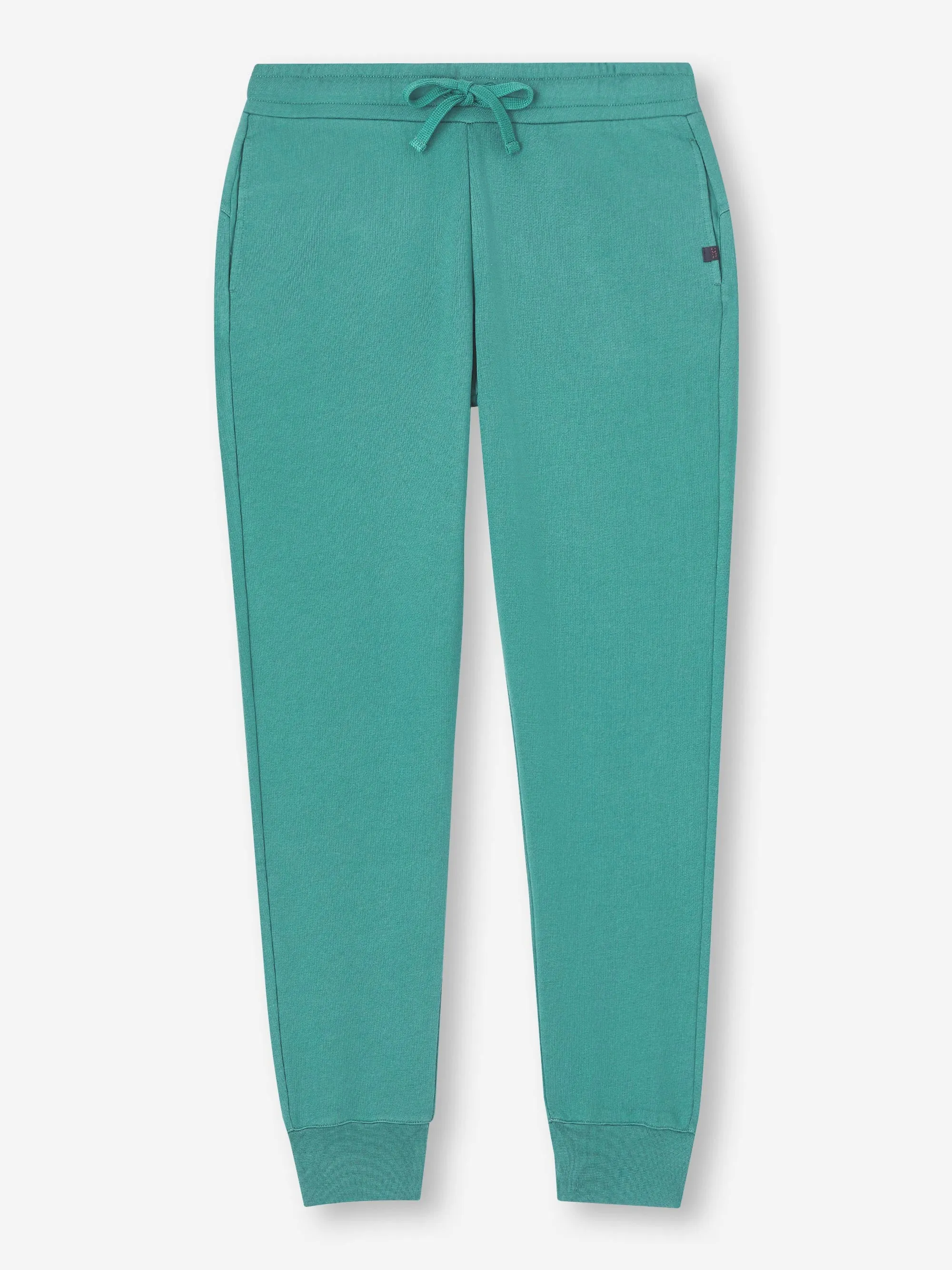 Women's Quinn Sweatshirt and Sweatpants Teal sold by Derek Rose product image thumbnail 5