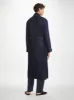 Men's Robe Duke Cashmere Navy sold by Derek Rose