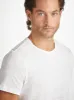 Men's T-Shirt Jordan Linen White sold by Derek Rose
