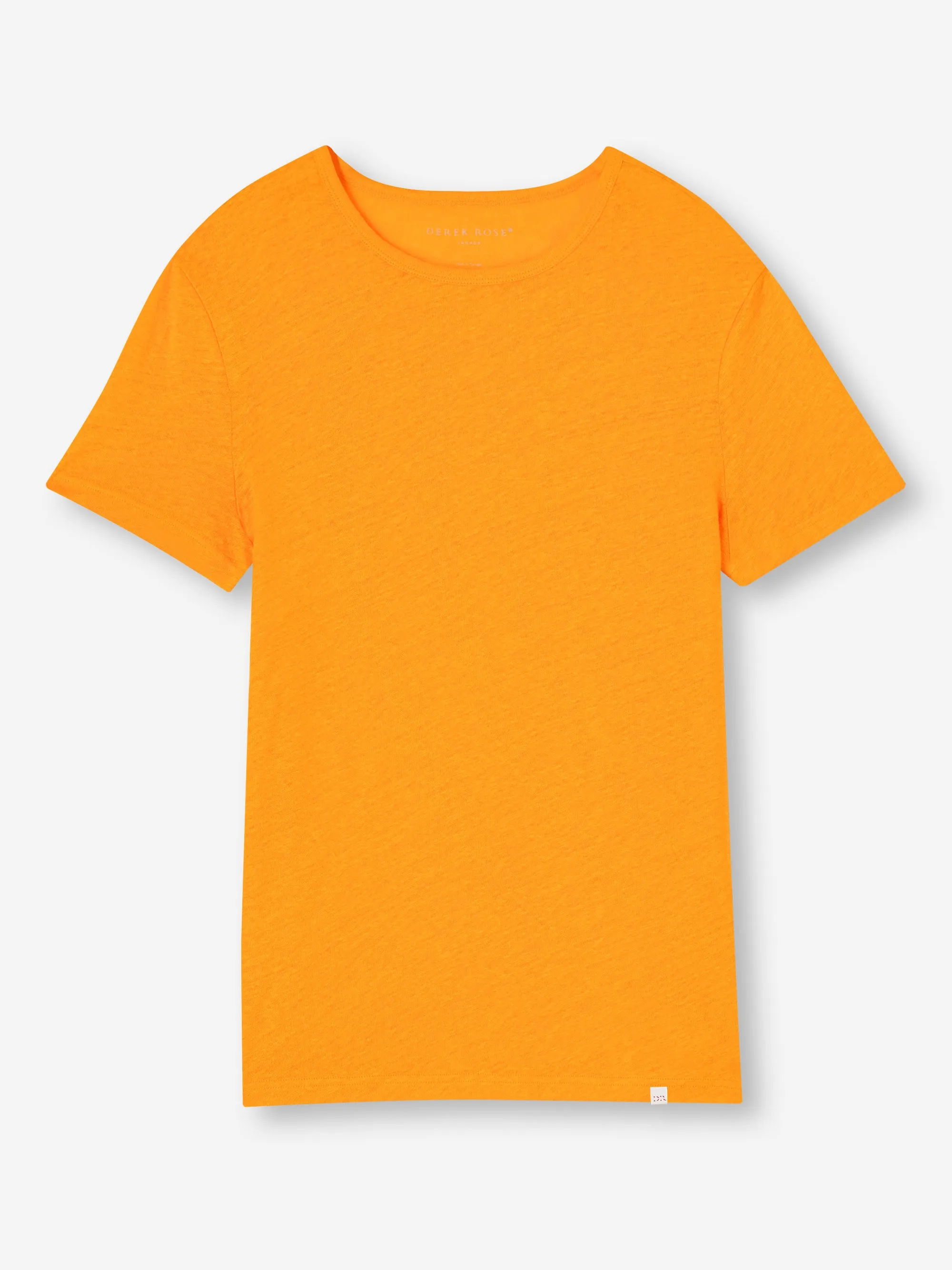 Men's T-Shirt Jordan Linen Orange sold by Derek Rose product image thumbnail 2