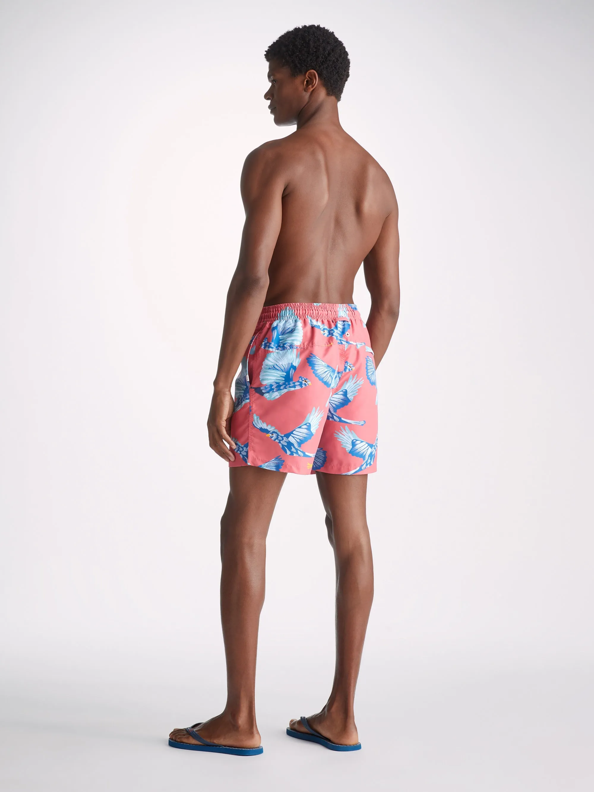 Men's Swim Shorts Maui 54 Multi sold by Derek Rose product image thumbnail 4