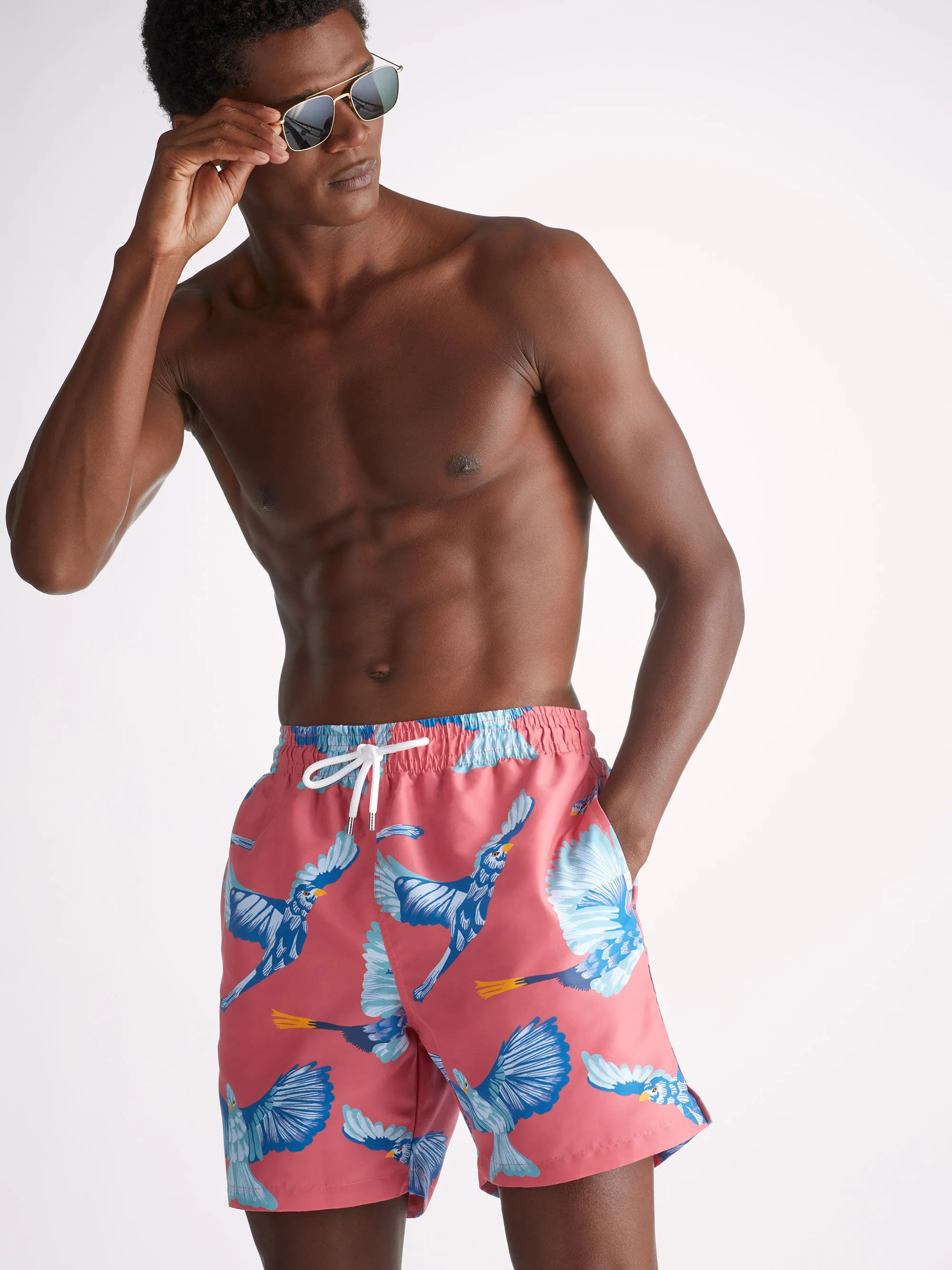 Men's Swim Shorts Maui 54 Multi sold by Derek Rose
