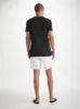 Men's T-Shirt Jordan Linen Black sold by Derek Rose