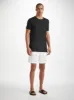 Men's T-Shirt Jordan Linen Black sold by Derek Rose