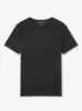 Men's T-Shirt Jordan Linen Black sold by Derek Rose