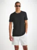 Men's T-Shirt Jordan Linen Black sold by Derek Rose