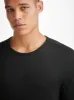 Men's T-Shirt Jordan Linen Black sold by Derek Rose