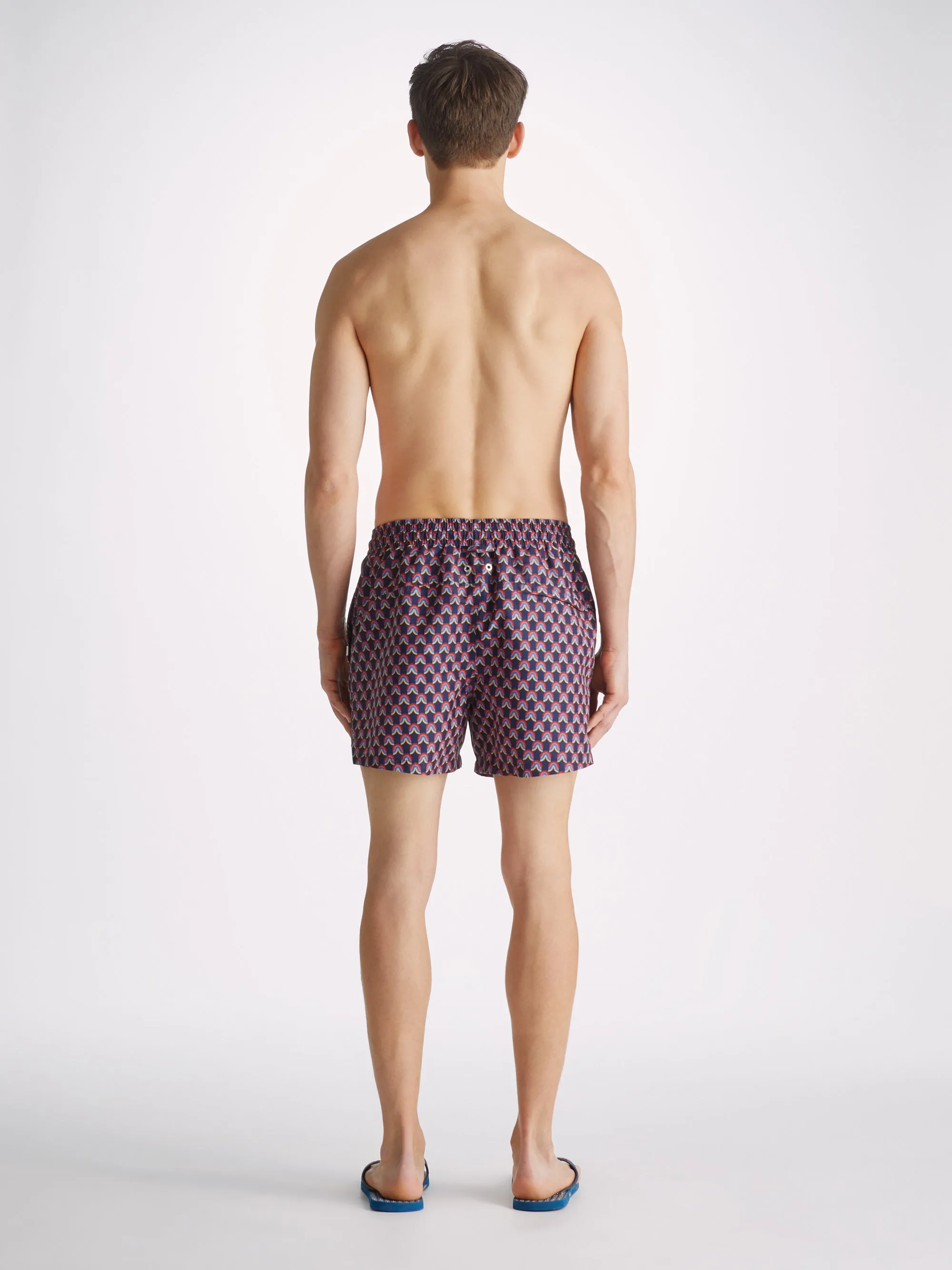 Men's Swim Shorts Maui 58 Multi sold by Derek Rose product image thumbnail 5
