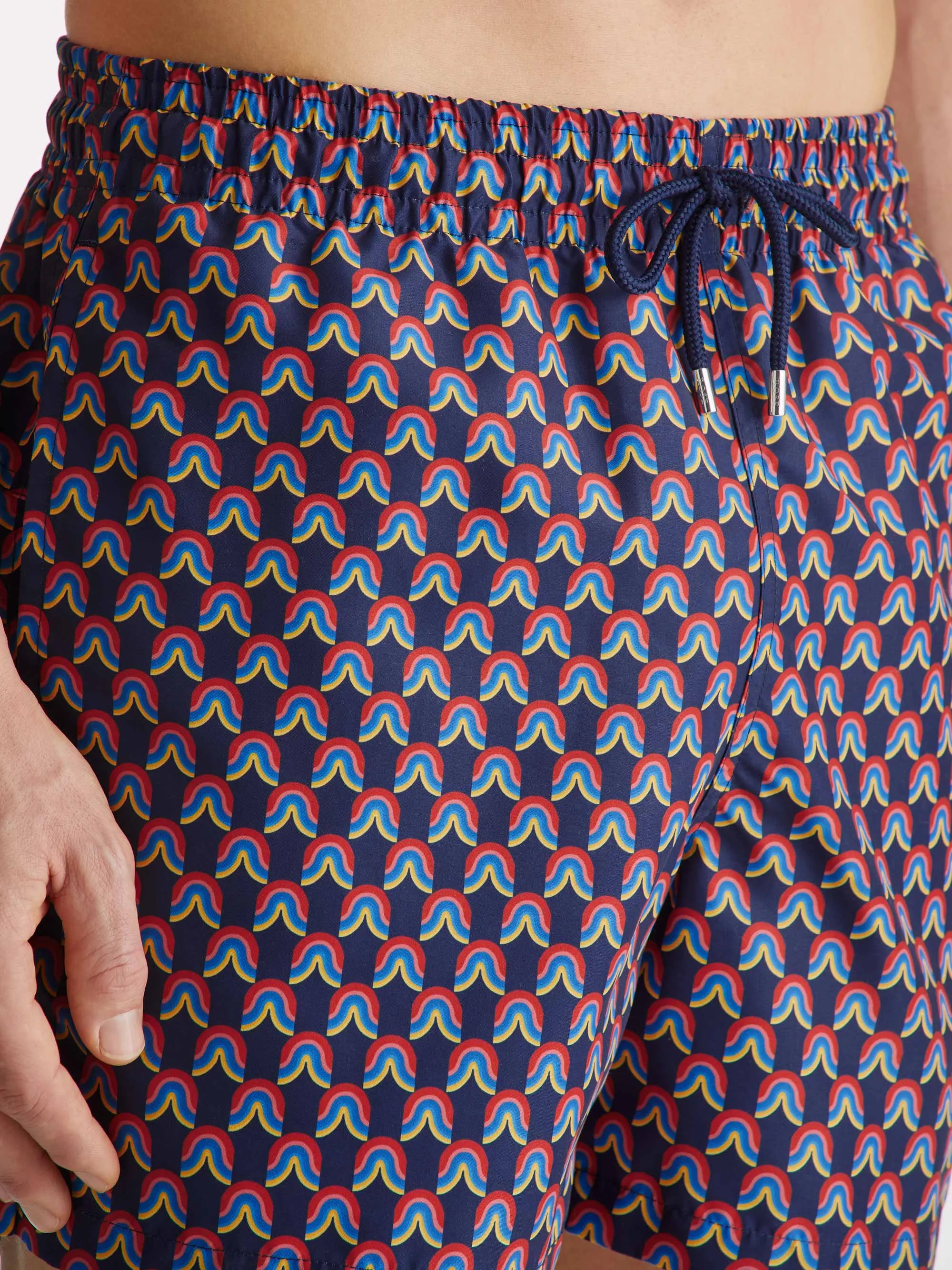 Men's Swim Shorts Maui 58 Multi sold by Derek Rose product image thumbnail 3