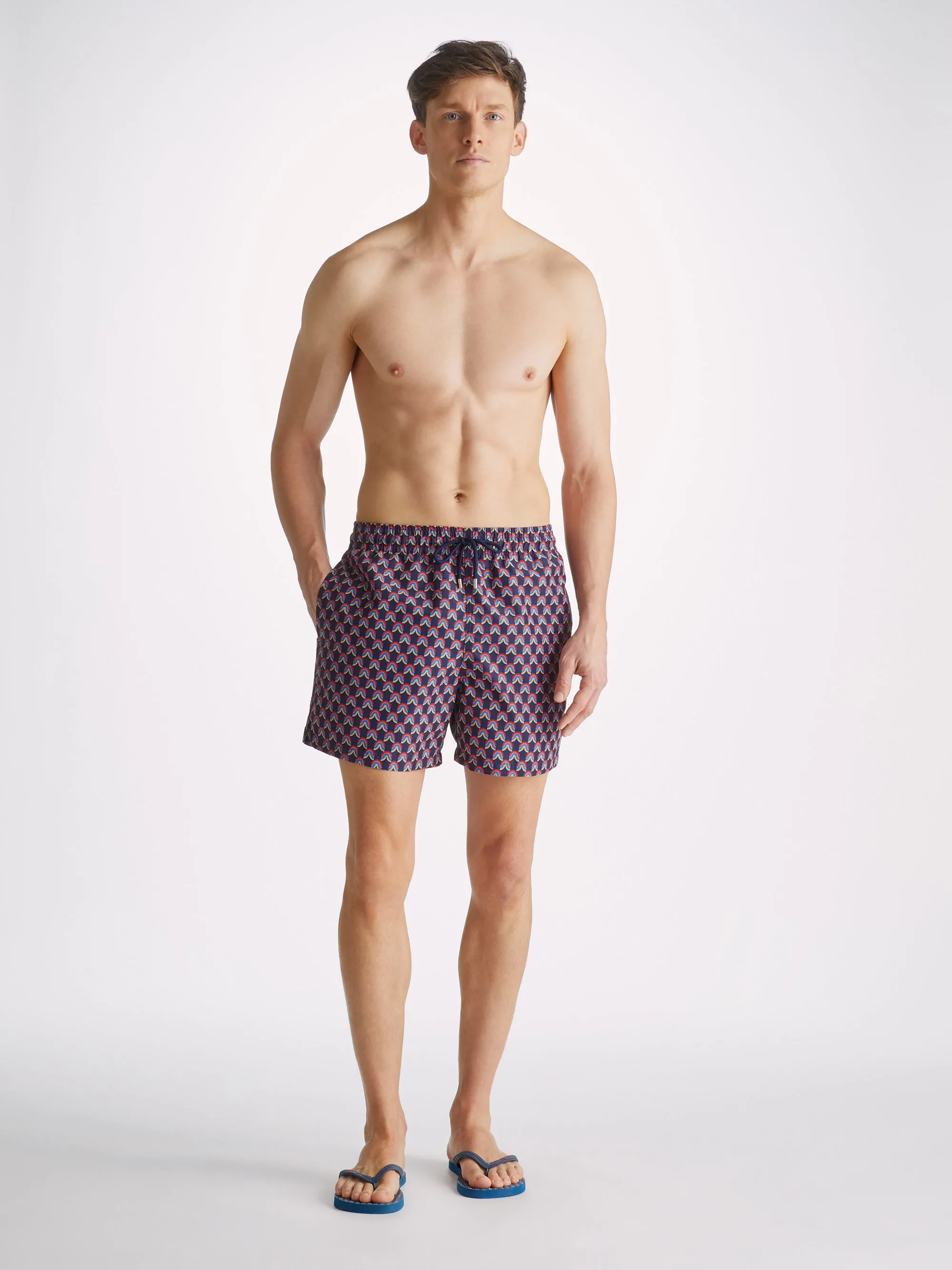 Men's Swim Shorts Maui 58 Multi sold by Derek Rose product image thumbnail 4