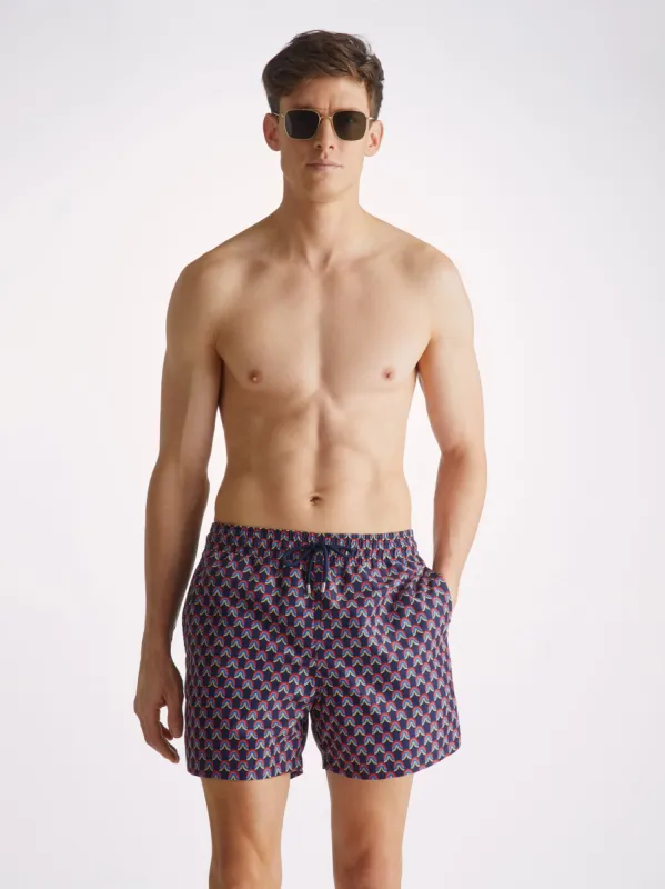 Men's Swim Shorts Maui 58 Multi sold by Derek Rose